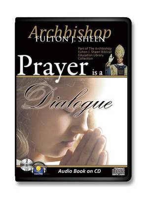 Book cover for Prayer Is a Dialogue