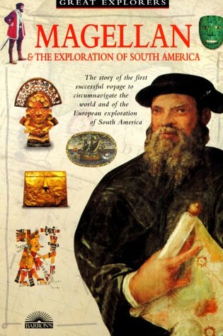 Cover of Magellan and the Exploration of South America