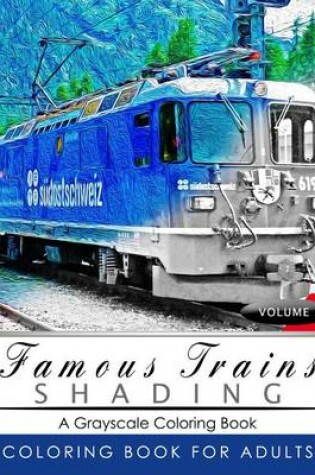 Cover of Famous Train Shading Volume 2