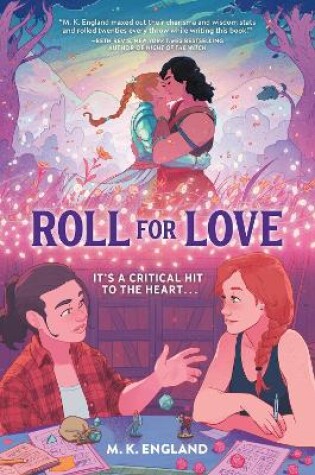 Cover of Roll for Love