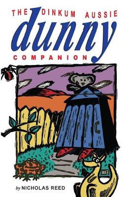 Book cover for The Dinkum Aussie Dunny Companion