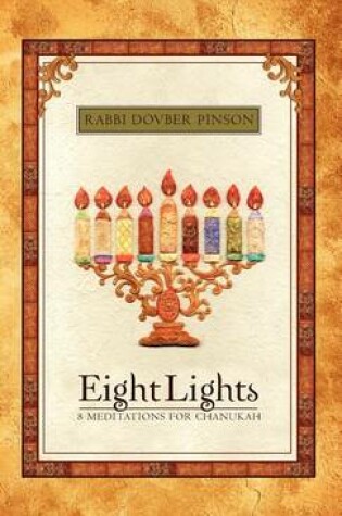 Cover of Eight Lights