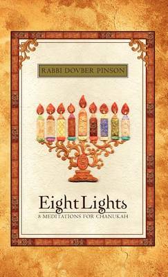 Book cover for Eight Lights