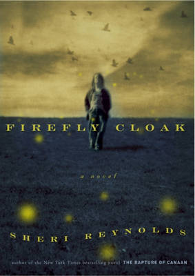 Book cover for Firefly Cloak