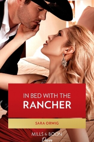 Cover of In Bed With The Rancher