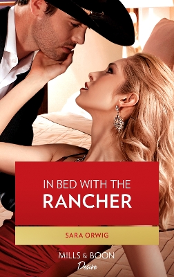 Book cover for In Bed With The Rancher