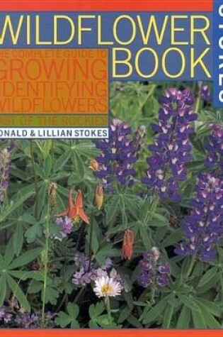 Cover of The Wildflower Book