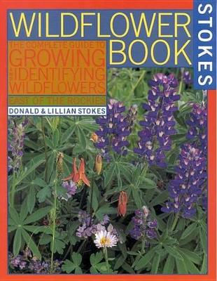 Book cover for The Wildflower Book