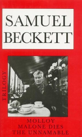 Book cover for Beckett Trilogy