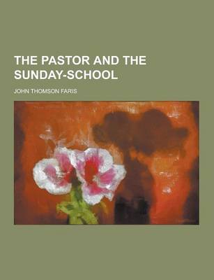 Book cover for The Pastor and the Sunday-School