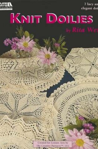 Cover of Knit Doilies