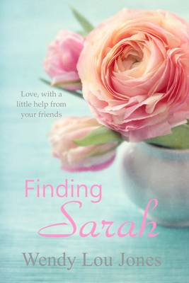 Book cover for Finding Sarah