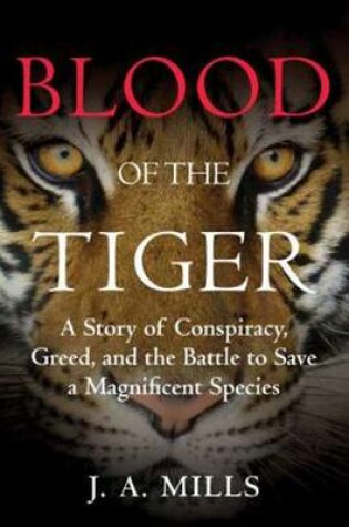 Cover of Blood Of The Tiger