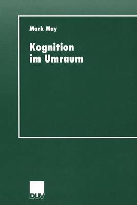 Cover of Kognition im Umraum