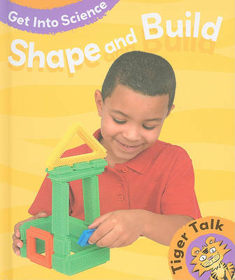 Cover of Shape and Build