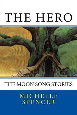Book cover for The Hero
