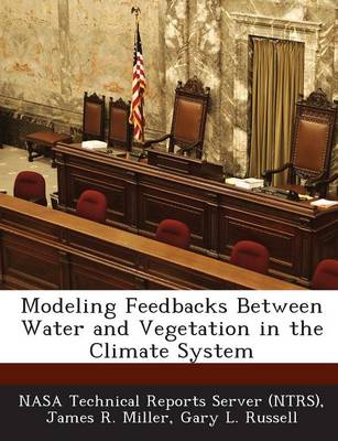 Book cover for Modeling Feedbacks Between Water and Vegetation in the Climate System