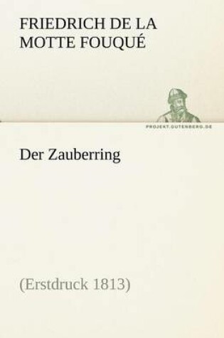 Cover of Der Zauberring