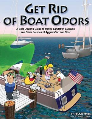 Book cover for Get Rid of Boat Odors!