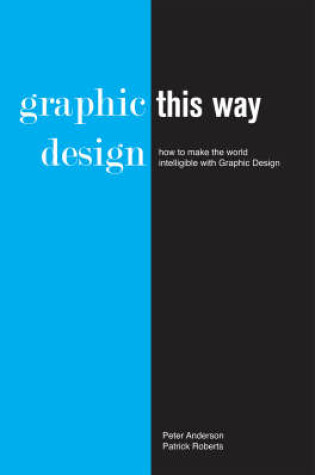 Cover of Graphic Design