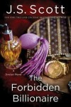 Book cover for The Forbidden Billionaire