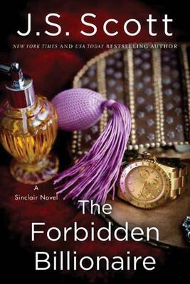Cover of The Forbidden Billionaire