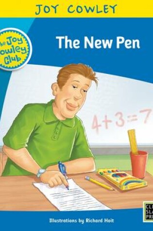 Cover of The New Pen