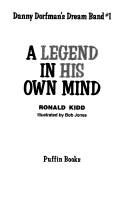 Book cover for Kidd Ronald : Danny Dorfman'S Dream Band 1