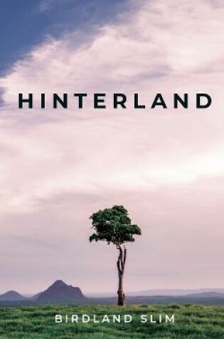 Cover of hinterland