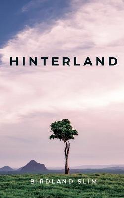 Book cover for hinterland