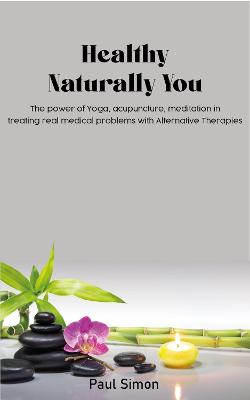 Book cover for Healthy Naturally You