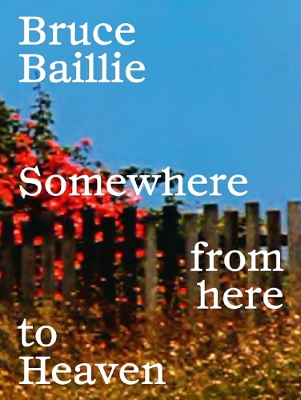 Cover of Bruce Baillie.