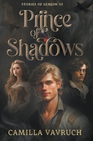 Cover of Prince of Shadows