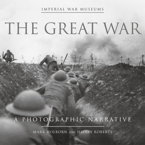 Book cover for The Great War