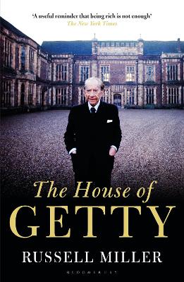 Cover of The House of Getty