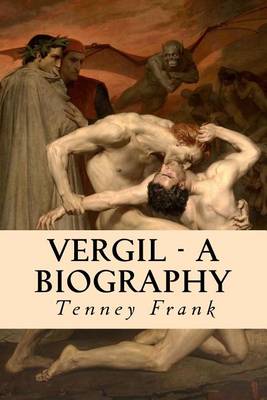 Book cover for Vergil - A Biography