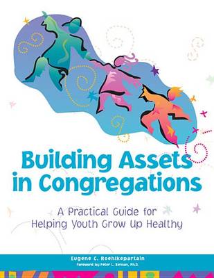 Book cover for Building Assets in Congregations