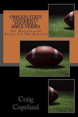 Book cover for Oregon State University Football Bible Verses