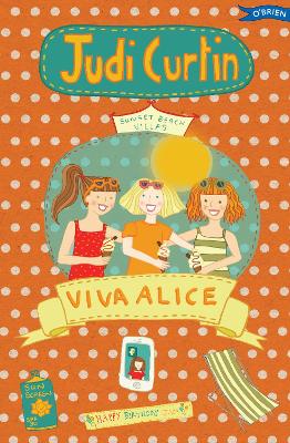 Book cover for Viva Alice!