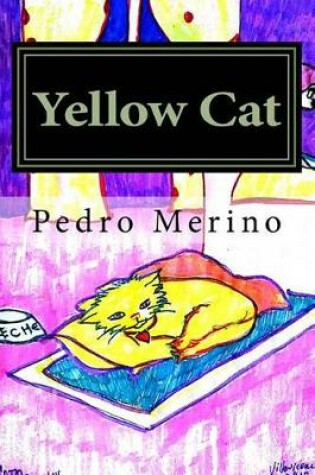 Cover of Yellow Cat