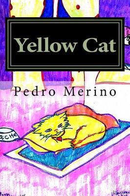 Book cover for Yellow Cat