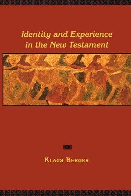 Book cover for Identity and Experience in the New Testament