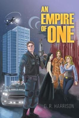 Book cover for An Empire of One