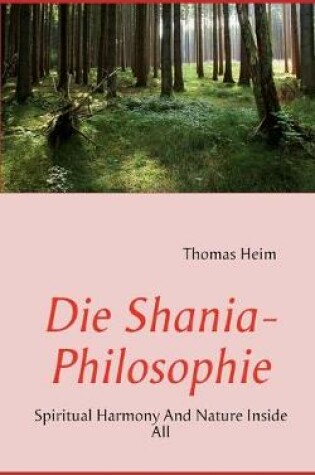 Cover of Die Shania- Philosophie