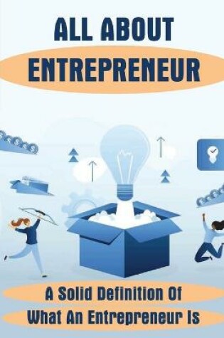 Cover of All About Entrepreneur