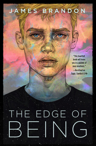 Cover of The Edge of Being