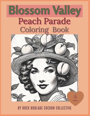 Book cover for Peach Parade