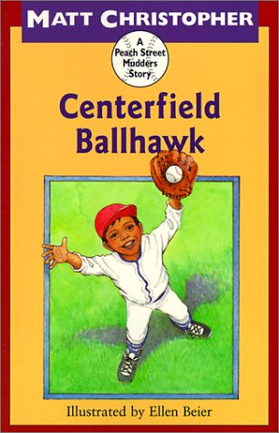 Book cover for Centerfield Ballhawk
