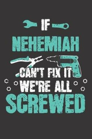 Cover of If NEHEMIAH Can't Fix It