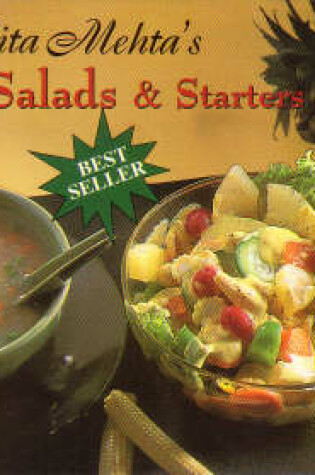 Cover of Soups, Salads and Starters